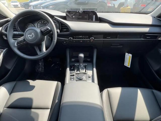 2026 Mazda Mazda3 2.5 S Preferred