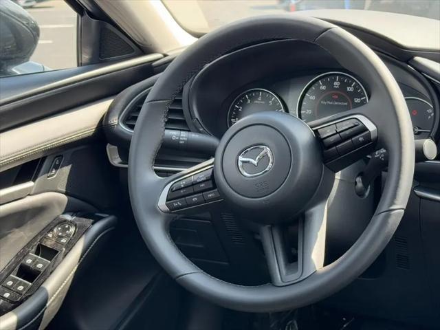 2026 Mazda Mazda3 2.5 S Preferred