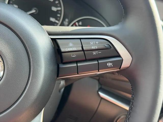 2026 Mazda Mazda3 2.5 S Preferred
