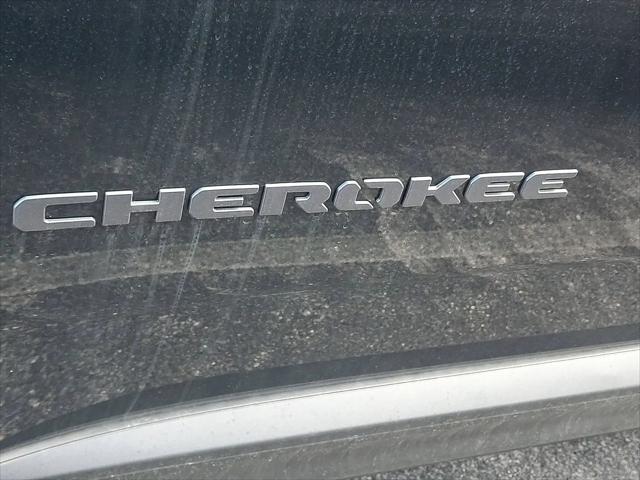 2026 Jeep Cherokee Limited