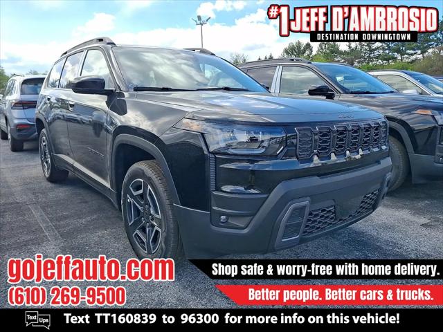 2026 Jeep Cherokee Limited for sale in Downingtown, PA