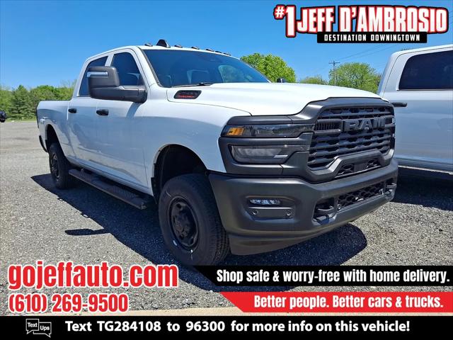 2026 Ram 2500 Tradesman Crew Cab 4x4 6'4" Box for sale in Downingtown, PA