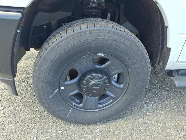 2026 Ram 3500 Tradesman Crew Cab 4x4 8' Box