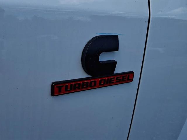 2026 Ram 3500 Tradesman Crew Cab 4x4 8' Box
