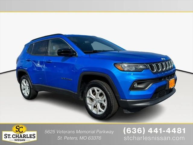 2024 Jeep Compass Latitude 4x4 for sale in Saint Peters, MO
