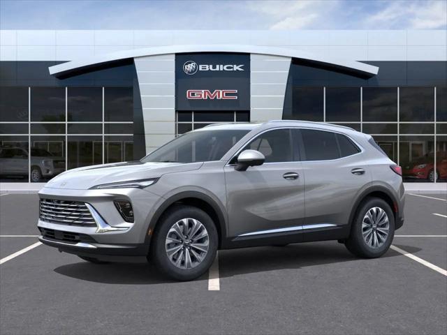 2026 Buick Envision Preferred AWD