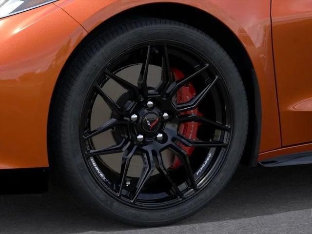 2026 Chevrolet Corvette Z06 Convertible, 1LZ, RWD
