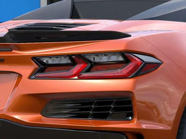 2026 Chevrolet Corvette Z06 Convertible, 1LZ, RWD