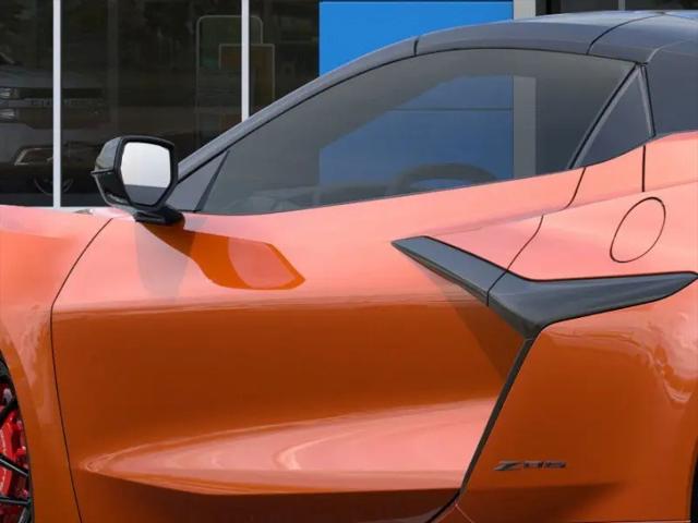 2026 Chevrolet Corvette Z06 Convertible, 1LZ, RWD