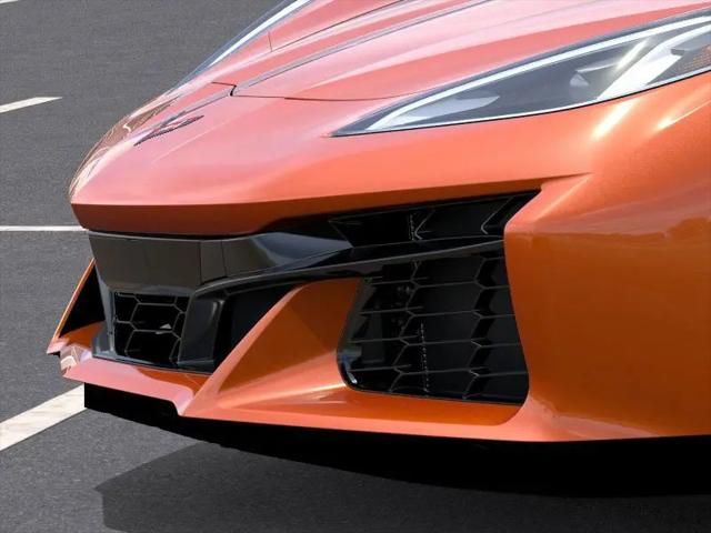 2026 Chevrolet Corvette Z06 Convertible, 1LZ, RWD
