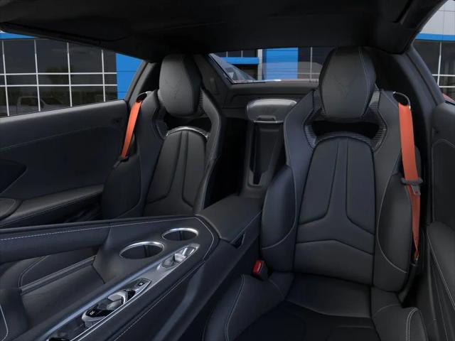 2026 Chevrolet Corvette Z06 Convertible, 1LZ, RWD