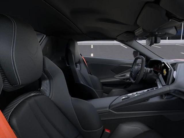 2026 Chevrolet Corvette Z06 Convertible, 1LZ, RWD