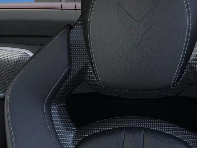 2026 Chevrolet Corvette Z06 Convertible, 1LZ, RWD