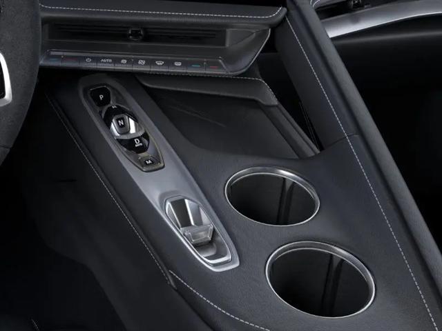 2026 Chevrolet Corvette Z06 Convertible, 1LZ, RWD