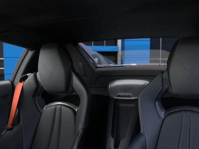 2026 Chevrolet Corvette Z06 Convertible, 1LZ, RWD