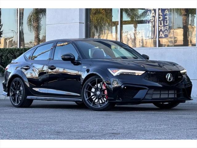 2026 Acura Integra FWD Type S