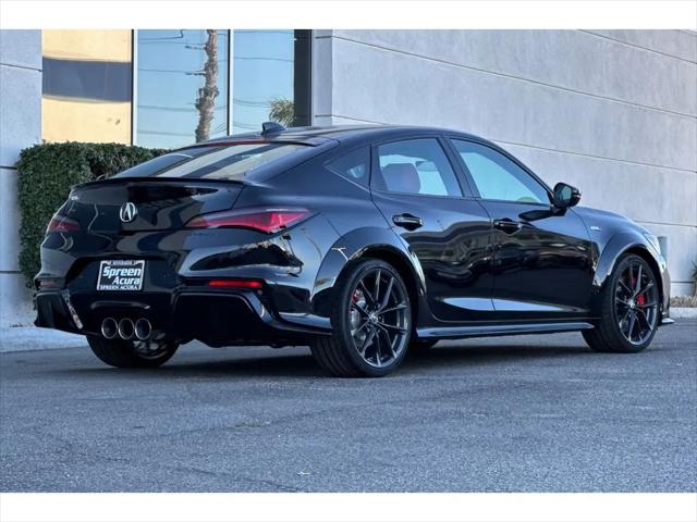 2026 Acura Integra FWD Type S