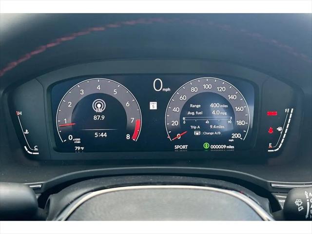 2026 Acura Integra FWD Type S