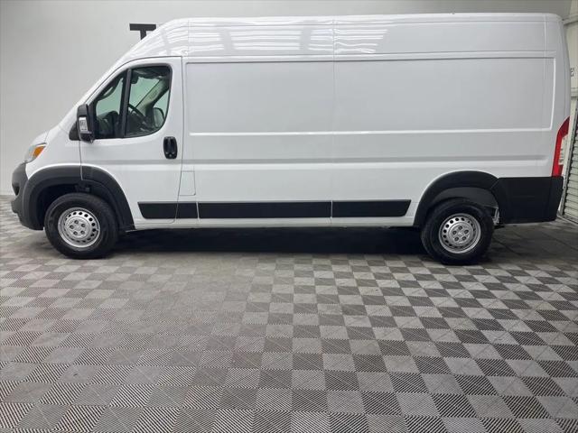 2026 Ram ProMaster 2500 Cargo Van Tradesman High Roof 159" WB w/Pass Seat