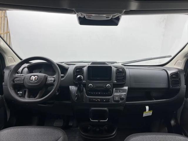2026 Ram ProMaster 2500 Cargo Van Tradesman High Roof 159" WB w/Pass Seat