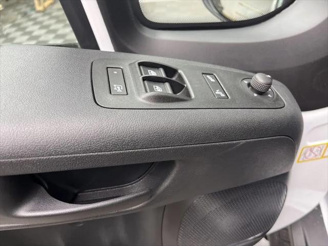 2026 Ram ProMaster 2500 Cargo Van Tradesman High Roof 159" WB w/Pass Seat