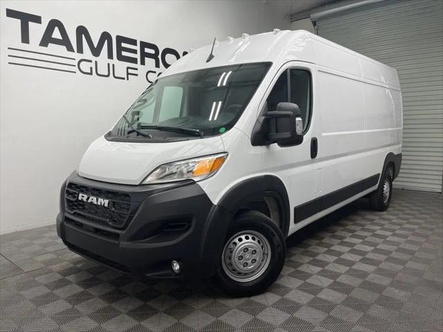 2026 Ram ProMaster 2500 Cargo Van Tradesman High Roof 159" WB w/Pass Seat for sale in Daphne, AL