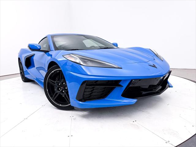 2021 Chevrolet Corvette Stingray RWD Coupe 2LT for sale in Scottsdale, AZ