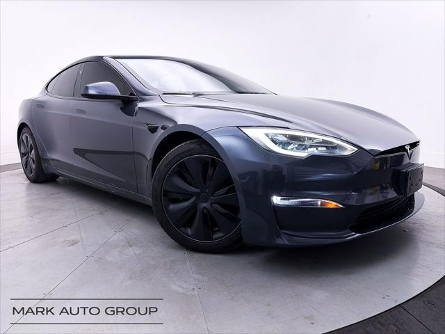 2021 Tesla Model S Plaid Tri Motor All-Wheel Drive for sale in Scottsdale, AZ