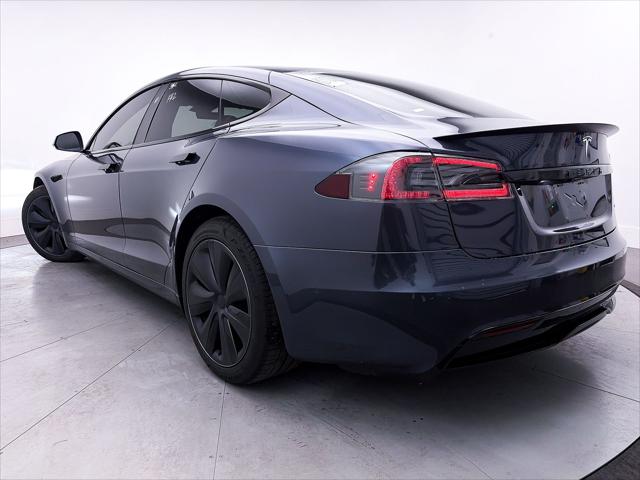 2021 Tesla Model S Plaid Tri Motor All-Wheel Drive