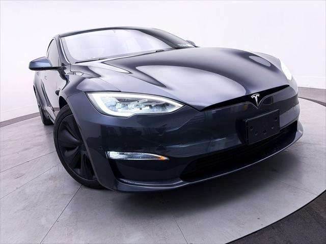 2021 Tesla Model S Plaid Tri Motor All-Wheel Drive