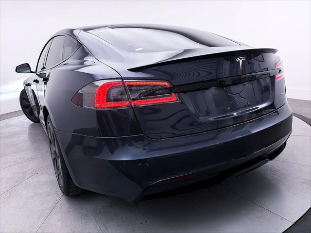 2021 Tesla Model S Plaid Tri Motor All-Wheel Drive