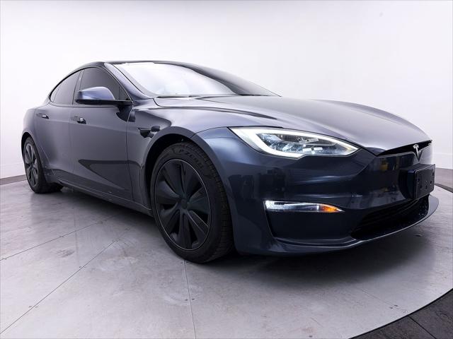 2021 Tesla Model S Plaid Tri Motor All-Wheel Drive
