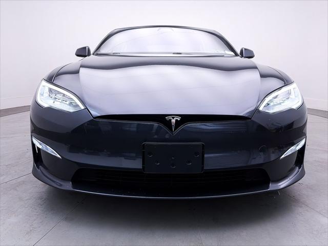 2021 Tesla Model S Plaid Tri Motor All-Wheel Drive