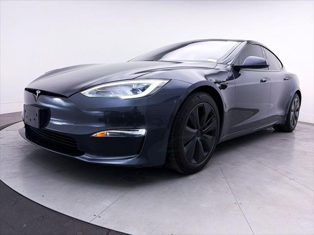2021 Tesla Model S Plaid Tri Motor All-Wheel Drive