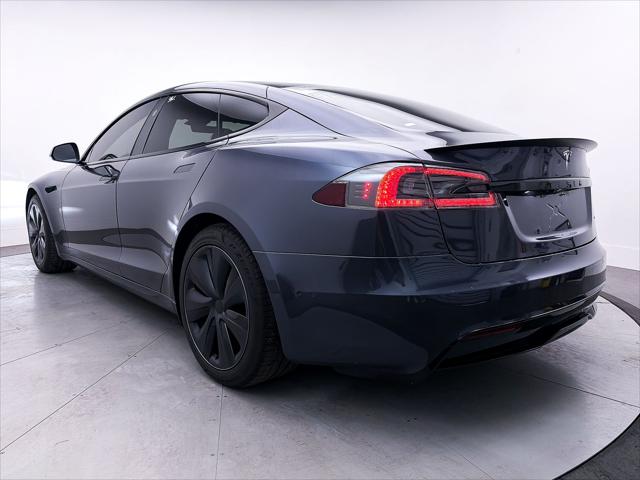 2021 Tesla Model S Plaid Tri Motor All-Wheel Drive