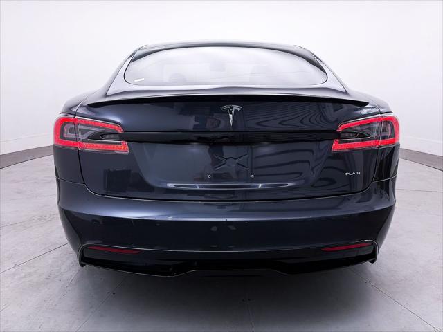 2021 Tesla Model S Plaid Tri Motor All-Wheel Drive