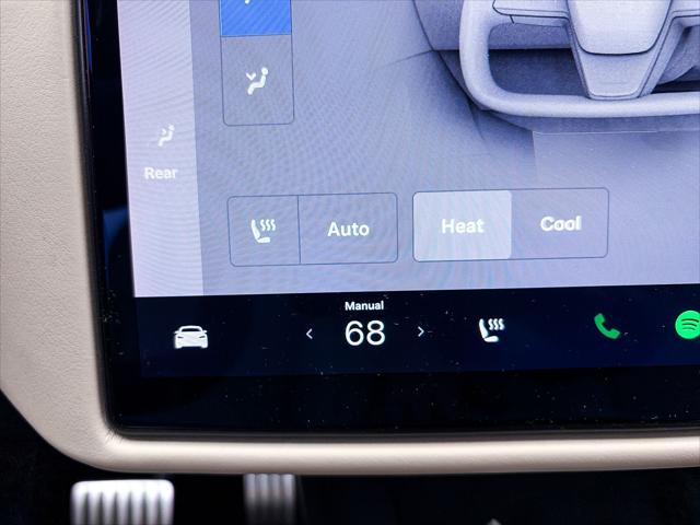 2021 Tesla Model S Plaid Tri Motor All-Wheel Drive
