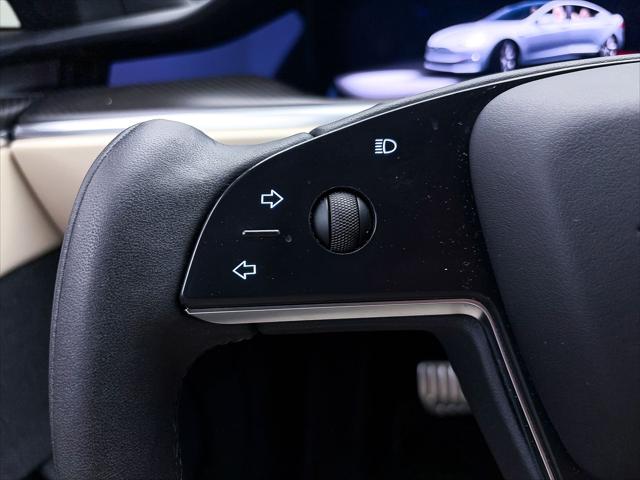 2021 Tesla Model S Plaid Tri Motor All-Wheel Drive