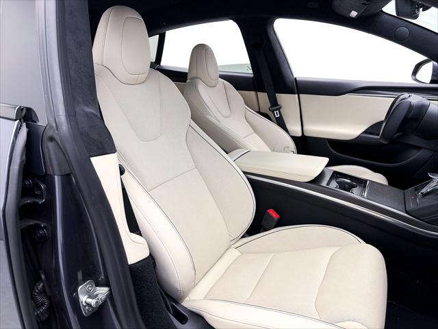 2021 Tesla Model S Plaid Tri Motor All-Wheel Drive