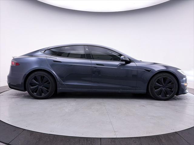 2021 Tesla Model S Plaid Tri Motor All-Wheel Drive