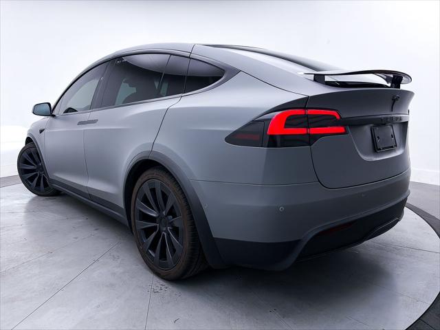 2022 Tesla Model X Dual Motor All-Wheel Drive
