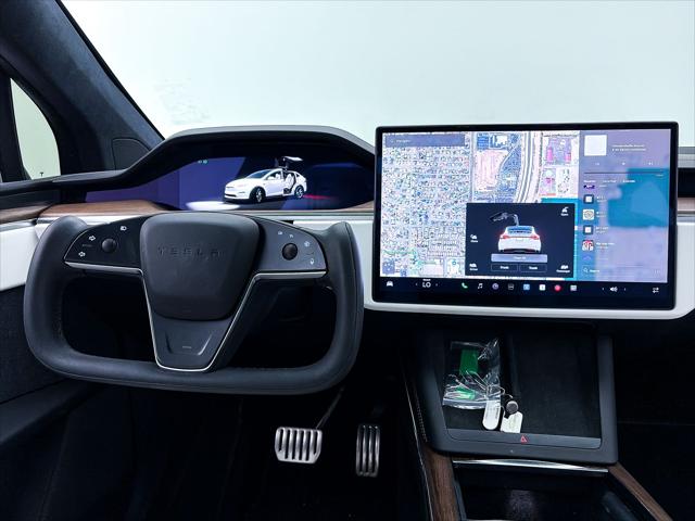 2022 Tesla Model X Dual Motor All-Wheel Drive