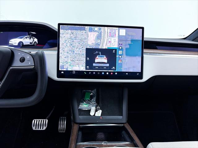 2022 Tesla Model X Dual Motor All-Wheel Drive