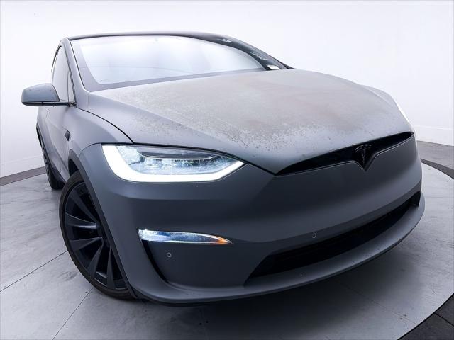 2022 Tesla Model X Dual Motor All-Wheel Drive