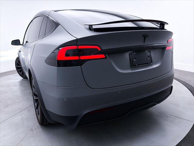 2022 Tesla Model X Dual Motor All-Wheel Drive