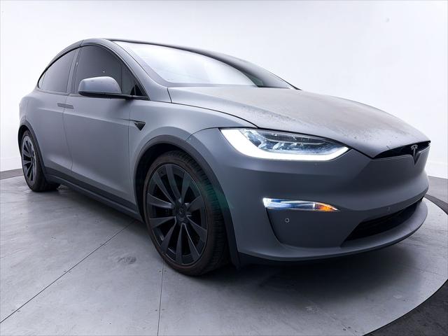 2022 Tesla Model X Dual Motor All-Wheel Drive