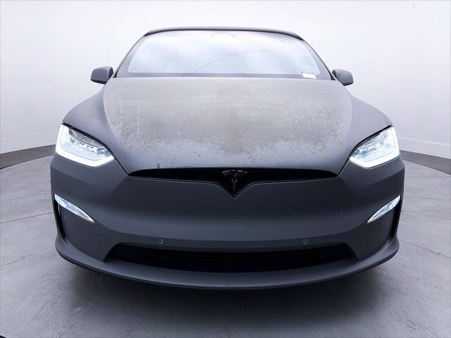 2022 Tesla Model X Dual Motor All-Wheel Drive