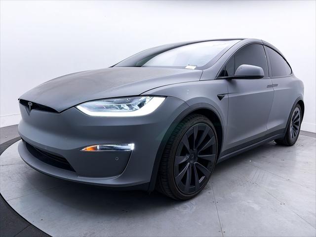 2022 Tesla Model X Dual Motor All-Wheel Drive