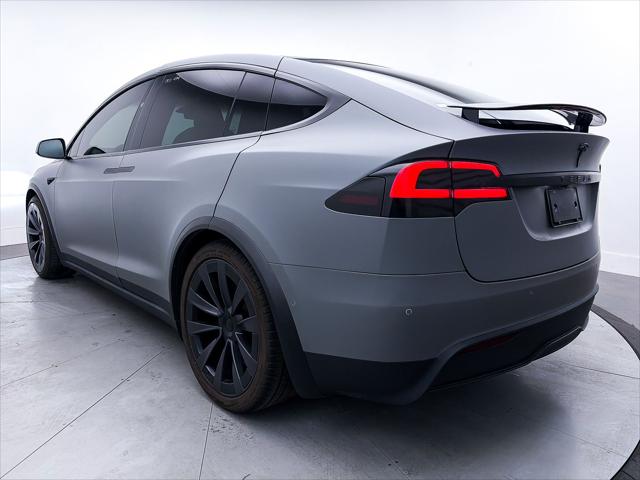 2022 Tesla Model X Dual Motor All-Wheel Drive