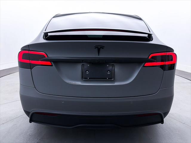 2022 Tesla Model X Dual Motor All-Wheel Drive